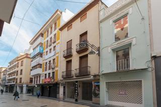 Edifici  Calle major. Edificio en pleno centro de gandia