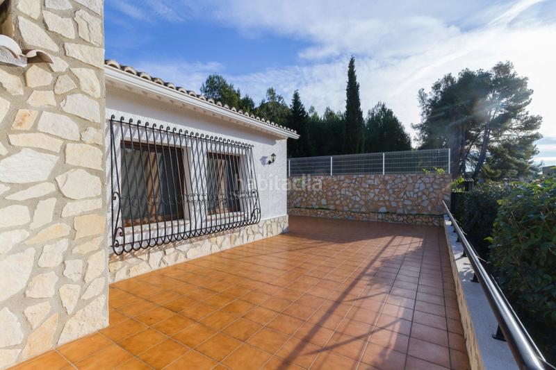 Foto 86adad85-0e0b-44cf-a212-d4e5e71f9a98. Chalet in calle cova de l'aire 12 in Barx