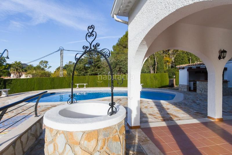 Foto f995edc3-5563-417a-87f3-9c1133ece1be. Chalet in calle cova de l'aire 12 in Barx