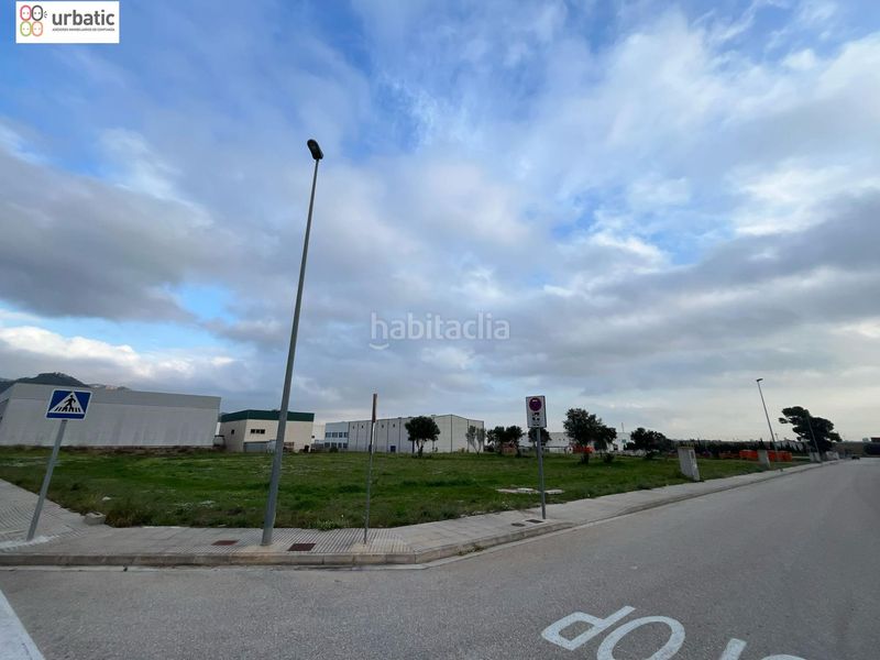 Foto 7bdc77ed-270d-4e24-8e38-e7124ada4740. Solar industrial oportunidad única! parcela industrial valencia 7.250m2 en Xeresa