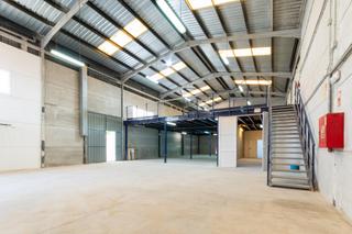 Nau industrial a Beniflá. Oportunidad única! nave industrial en beniflá  lista para entrar