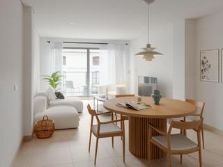 Pis a Calle poeta llorente 13. Vivienda a estrenar en gandia  solo 4 vecinos!