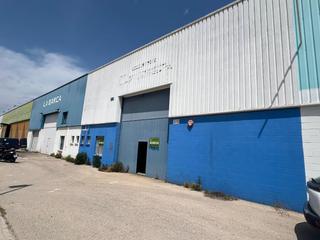 Rent Industrial building in Urbanizaciones. Alquiler de nave industrial en polígono alcodar  gandía