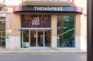 Business premise in Calle SANT VICENT FERRER 36