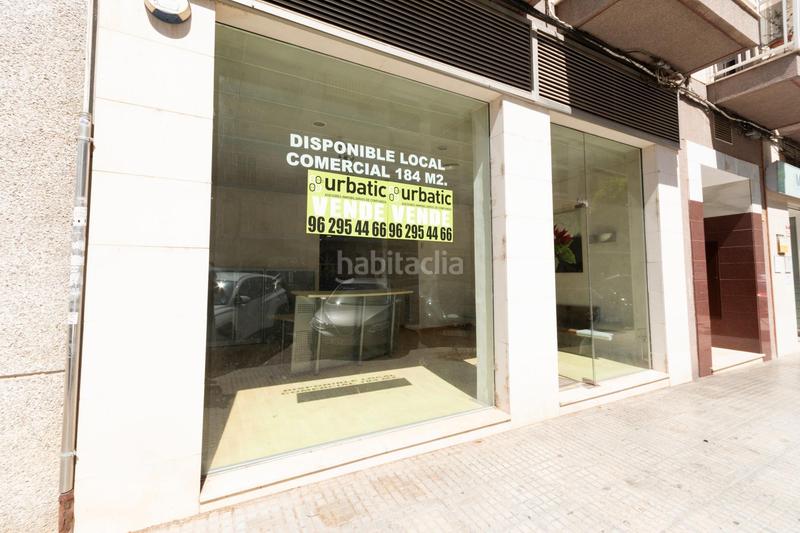 Foto cd678b28-a624-441e-8a6b-3260e9de169d. Local commercial dans calle ciutat de barcelona 3 dans Gandia