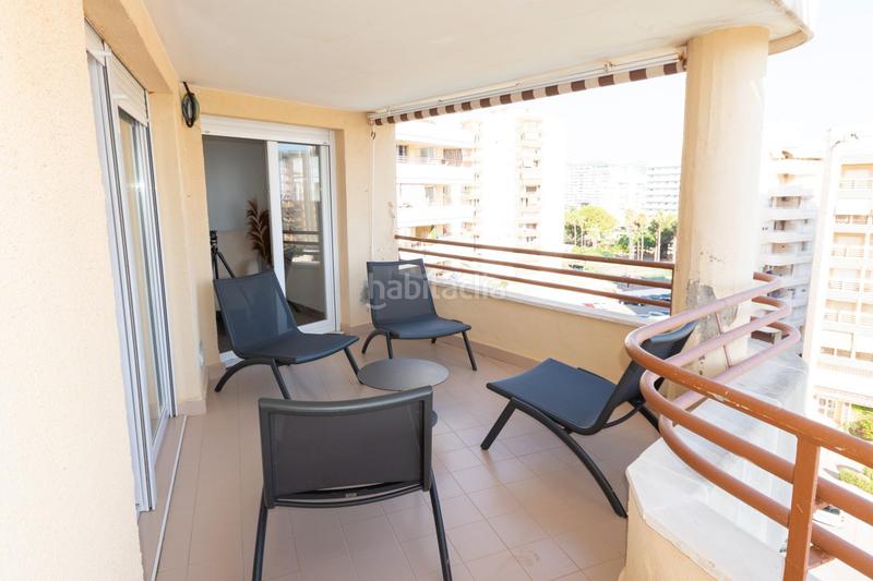 Foto 1b12a326-d4c5-43e9-8630-7e37534e4712. Apartamento gran apartamento frente al mar con espectaculares vistas y amplias terrazas en Gandia
