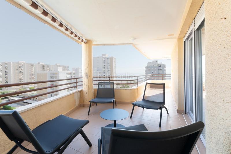 Foto 22ad314a-a529-4a87-a12b-13de5b57fc46. Apartamento gran apartamento frente al mar con espectaculares vistas y amplias terrazas en Gandia