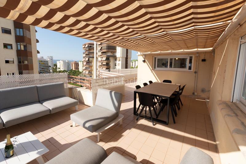 Foto 73c0f25c-eab9-48c5-8095-b360b8ded7ba. Apartamento gran apartamento frente al mar con espectaculares vistas y amplias terrazas en Gandia