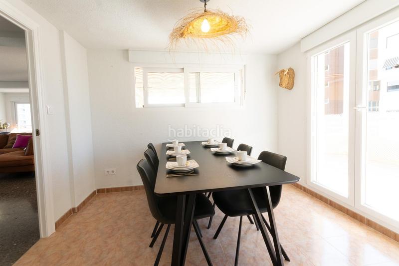 Foto b2ef3b1a-f9e2-463d-9df5-bdb3257b57e4. Apartamento gran apartamento frente al mar con espectaculares vistas y amplias terrazas en Gandia