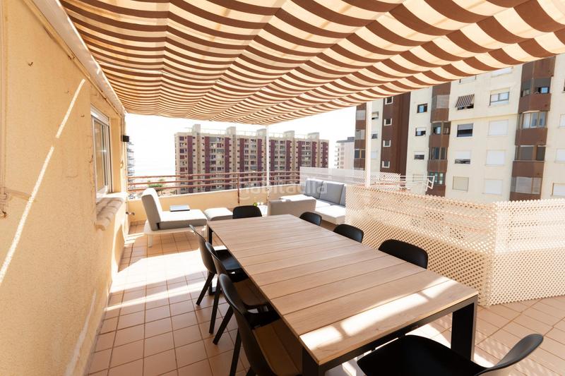 Foto b5c1ec10-f4b9-41a7-b627-e30b5eae2833. Apartamento gran apartamento frente al mar con espectaculares vistas y amplias terrazas en Gandia