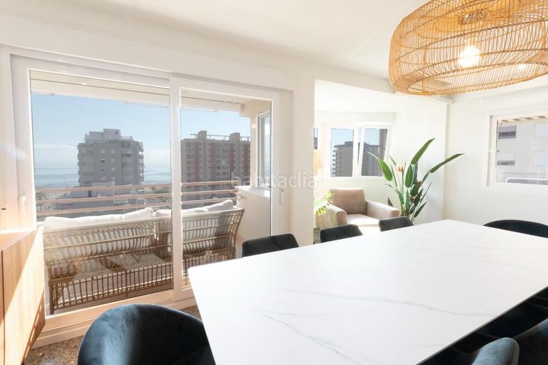 Foto f833f50e-12f1-40c0-8c98-5639656e7bea. Apartamento gran apartamento frente al mar con espectaculares vistas y amplias terrazas en Gandia