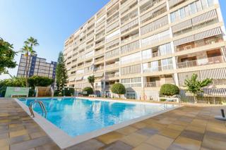 Apartamento en Calle legazpi 23. Apartamento reformado en playa de gandía a solo 100 metros del m