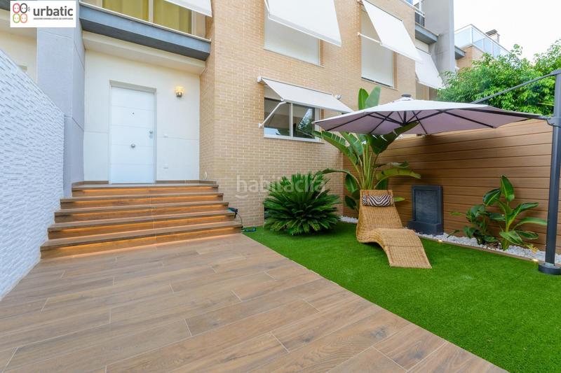 Foto 51cd5584-a03e-43cb-9618-c37206ef2b88. Semi detached house with parking pool in Park Nord - Casona Gandia