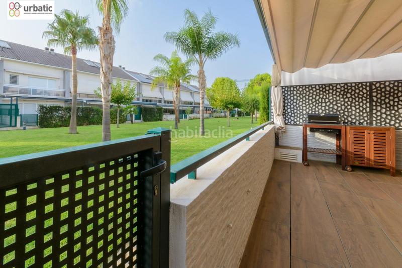 Foto 5ad05110-9206-44c0-8464-0e27e3ee1fca. Semi detached house with parking pool in Park Nord - Casona Gandia