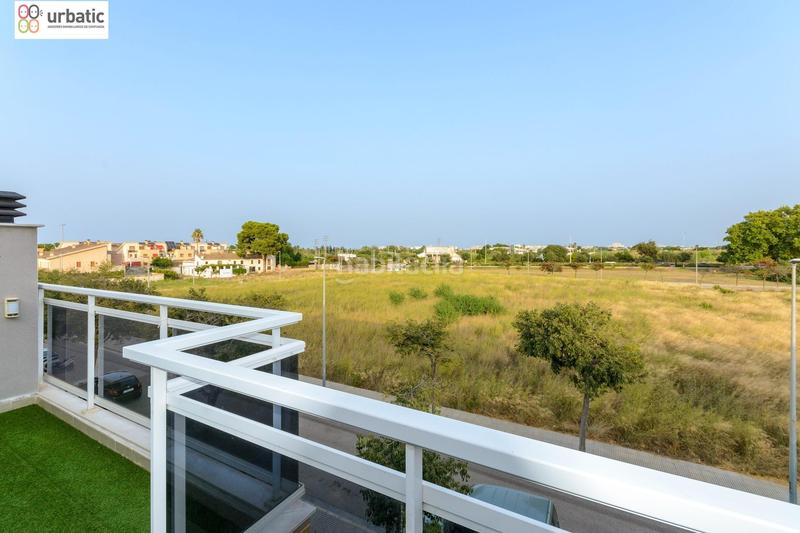 Foto be3cb2bc-662a-4c05-9d01-8a81f87bd2eb. Semi detached house with parking pool in Park Nord - Casona Gandia