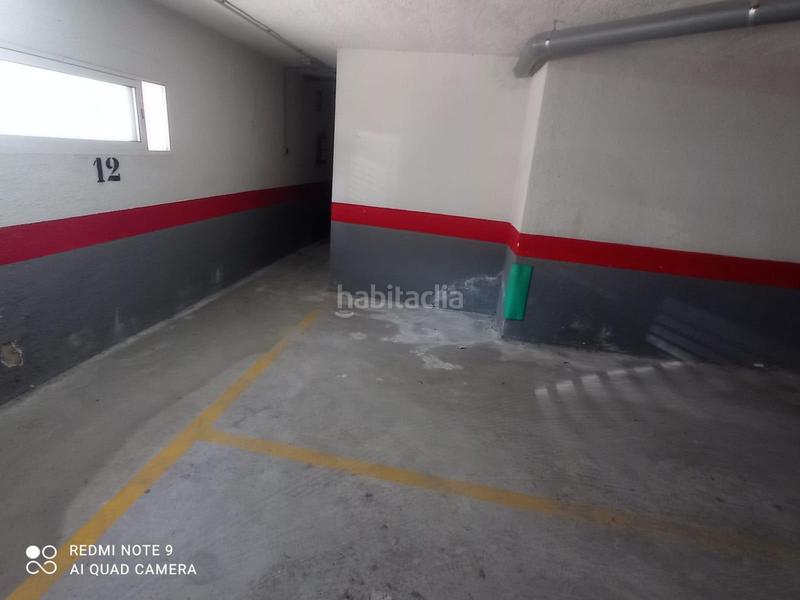 Foto f409af6f-d2ab-4551-9833-8fc231571c30. Alquiler parking coche garaje preparado para un coche pequeño o motocicleta. en Almoines