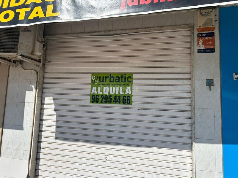 Foto 6549c10f-c087-46b5-9482-9285add5db58. Alquiler local comercial  en alquiler en Gandia