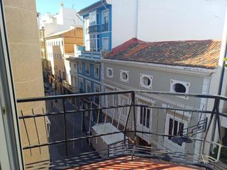 Lloguer Pis a Centro Histórico. Piso situado en pleno centro de gandia