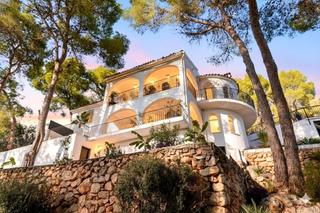 Xalet  Meravelles cova negra. Villa excepcional en plena naturaleza