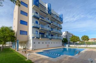 Apartament en Plaza vall d'albaida de la 4. Apartamento en playa bellreguard tu refugio ideal junto al mar