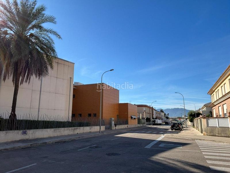 Foto 424d5a4a-e91c-4f57-a277-c5be4ddcc14f. Terreny residencial a calle real de gandía 15 a Benipeixcar - El Raval Gandia