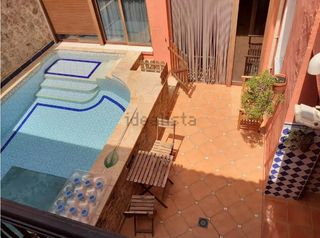 Haus  Cabo pellicer. Espectacular casa se�orial r�stica en almoines con piscina y vis