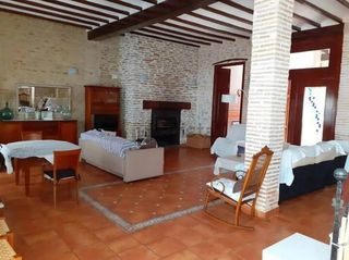 Haus  Cabo pellicer. Espectacular casa se�orial r�stica en almoines con piscina y vis