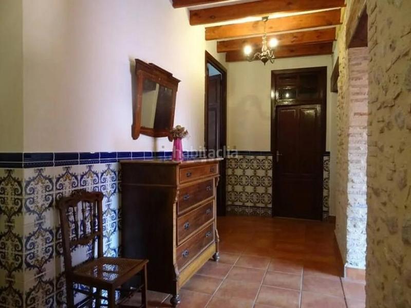 Foto d7e663e1-1ea8-4396-85e5-df0f41574137. House with pool in Almoines