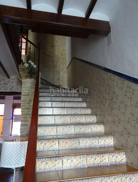 Foto f9adde21-1e93-4a09-af25-dc9695c6c34d. House with pool in Almoines