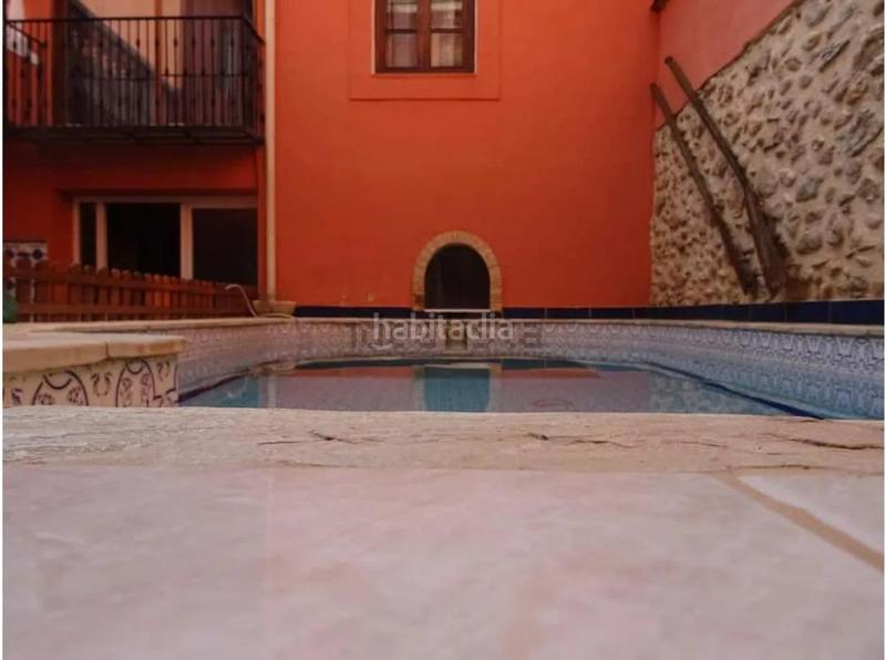 Foto fee7a9ac-e45b-42a2-808e-017375b31313. House with pool in Almoines