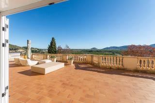 Planta baixa  Calle santa ana. Planta baja con gran terraza en palma de gandía luz, comodidad y