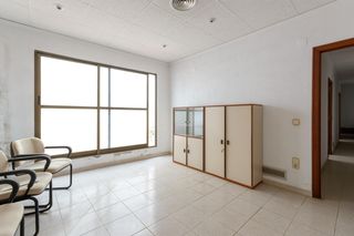 Planta baixa a Calle Pintor Sorolla 7