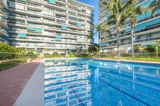 Apartment in Paseo universitat de la 12. Exclusivo apartamento en residencial athenea en playa de gandia