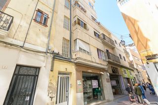 Etagenwohnung  Torreta de la. Amplio piso en el coraz�n de gand�a  oportunidad para reformar