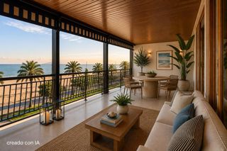 Apartamento en Paseo MARITIM NEPTU 63