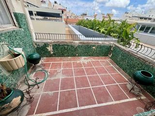 Pis a Calle bisbe tormo 12. Piso señorial de 231 m2 en pleno centro de elche con terraza. un