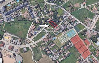 Terreny residencial a Ciutat Jardí. Parcela 800m2 en el tenis lleida