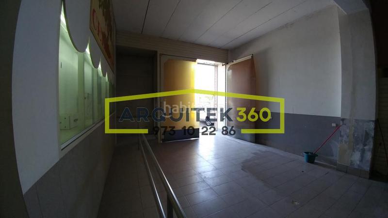 Foto 37de21ab-e8ea-436c-9eec-b621a6331683. Alquiler local comercial local bordetasicoris ventaalquiler , alquiler opcion a compra en Lleida