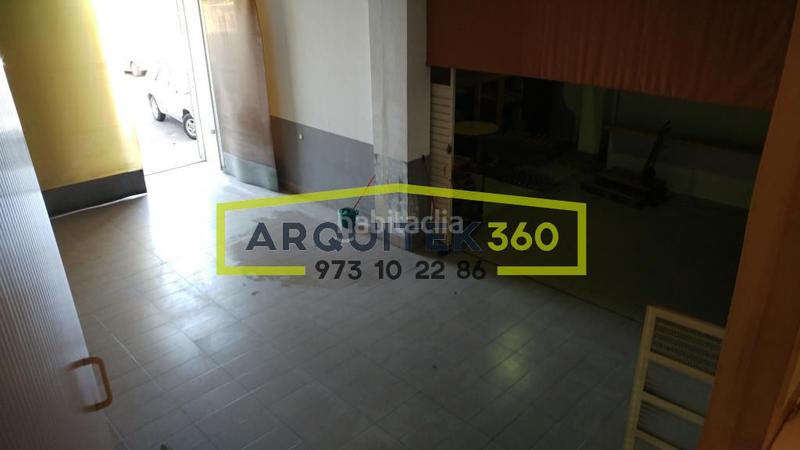 Foto f4d6ce45-34c3-400c-8e20-1bff214874c7. Alquiler local comercial local bordetasicoris ventaalquiler , alquiler opcion a compra en Lleida