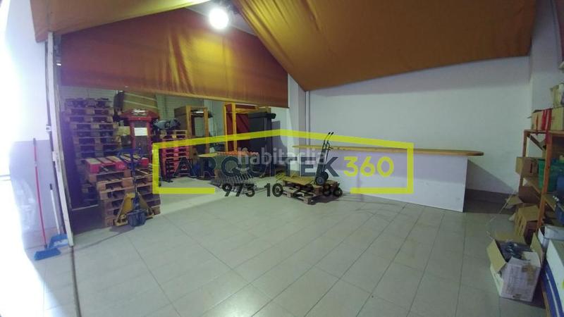 Foto 56a35d39-b0ab-49f5-98fa-8606d0c0fa95. Lloguer local comercial a La Bordeta Lleida