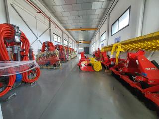 Lloguer Nau industrial a Sucs. Nave industrial para logística lista para su uso