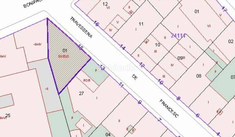 Foto 11946d13-1df2-46e9-9788-612bdfa273c3. Residential plot in travesía francesc molí 15 in Balàfia Lleida