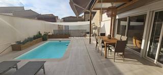 Casa a Puigverd de Lleida. Casa en puigverd con piscina lista para vivir