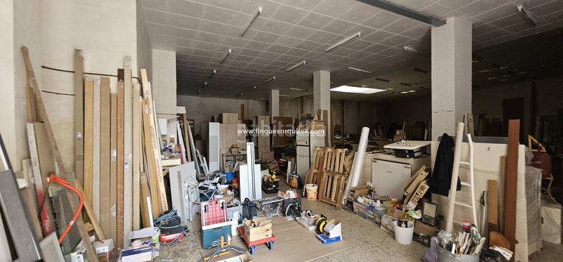 Foto 91cf5f66-6dc2-4a00-b365-dce2c5373537. Locale commerciale in Balàfia Lleida