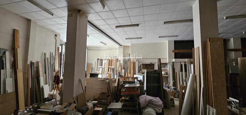 Foto ed9eb19e-1d38-46b2-8284-f8195c8271b0. Locale commerciale in Balàfia Lleida