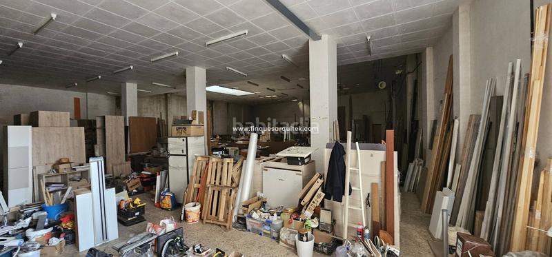 Foto ee5abb52-42ab-4af2-800a-922eb68c9de0. Locale commerciale in Balàfia Lleida