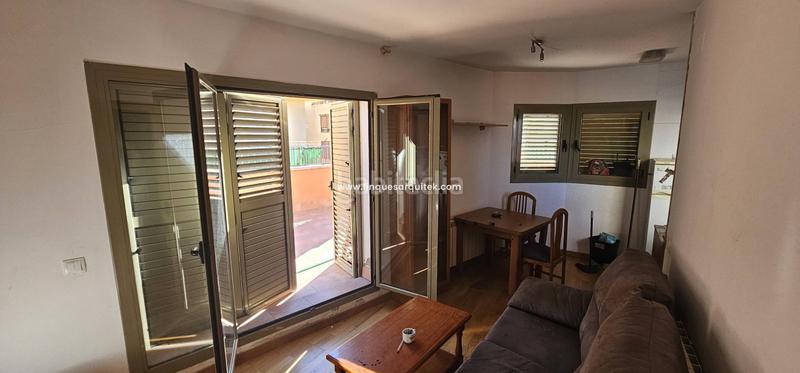 Foto 4846f258-5989-4935-a9c1-e5025249b1ef. Ático àtico en planta de 1 habitación, con ascensor. en Lleida