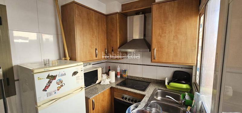 Foto 92f1bb93-9f9d-4c90-af6a-d7f30e1159ee. Ático àtico en planta de 1 habitación, con ascensor. en Lleida