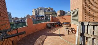 Àtic a Rambla Ferran. Àtico en planta de 1 habitación, con ascensor.
