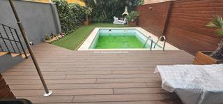 Casa a Príncep de Viana-Clot-Xalets Humbert Torres. Casa con piscina en lleida